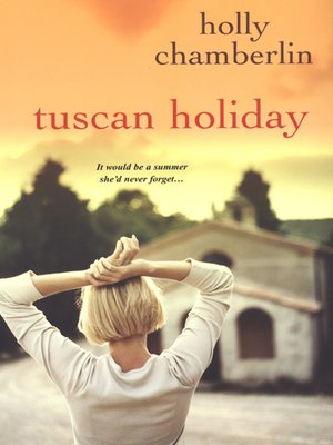 cover image of Tuscan Holiday